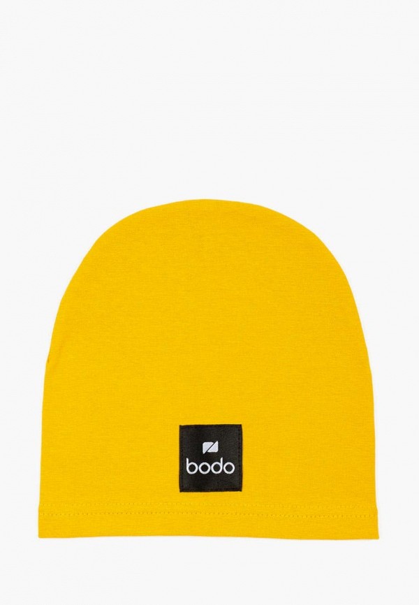 

Шапка bodo, Желтый