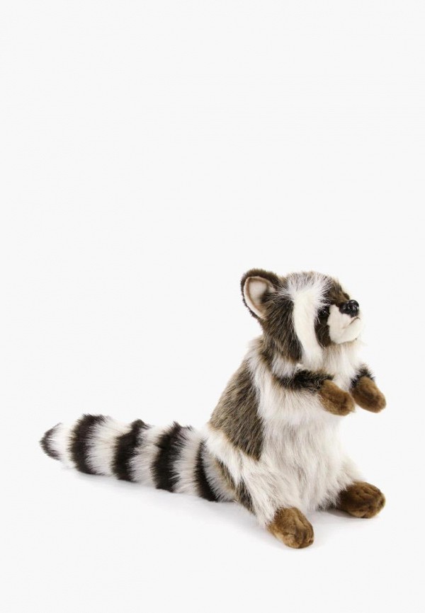 

Игрушка мягкая Hansa, Коричневый, Енот