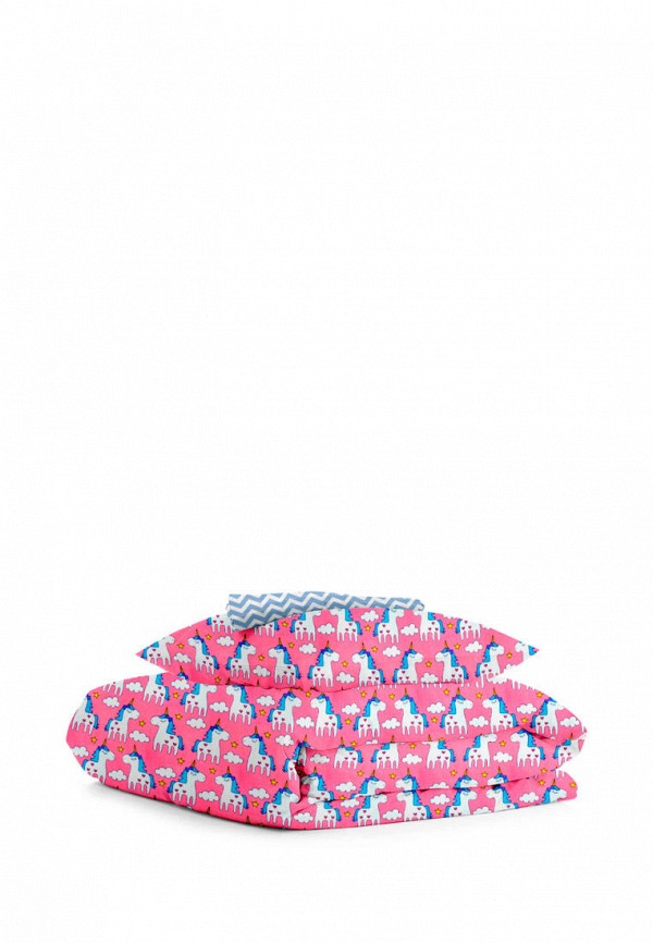 

Постельное белье детское Cosas, Розовый