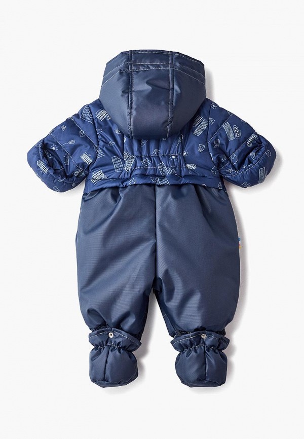 

Комбинезон утепленный MaLeK BaBy, Синий