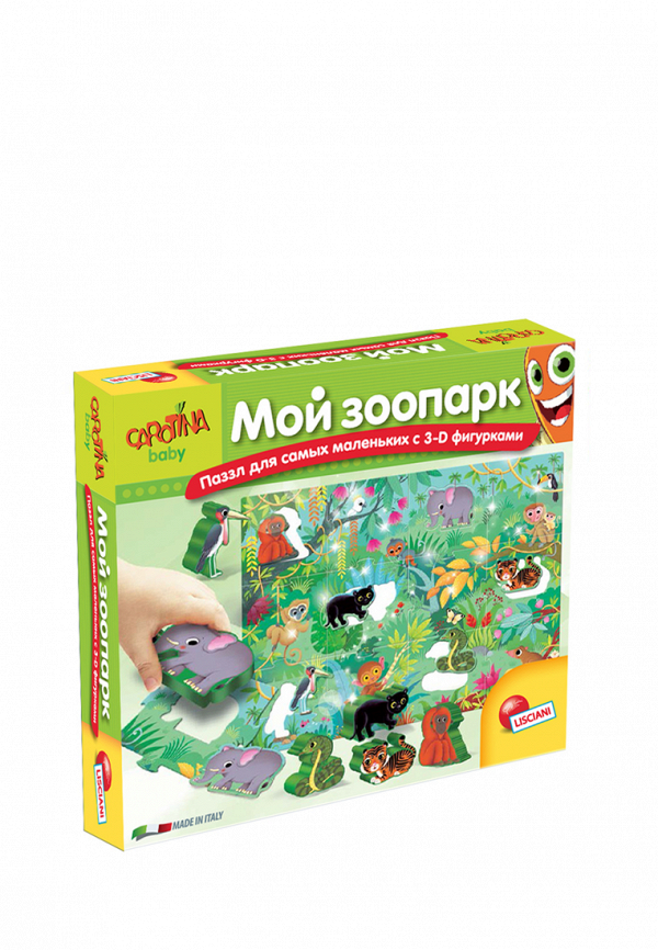 

Пазл Lisciani, Разноцветный