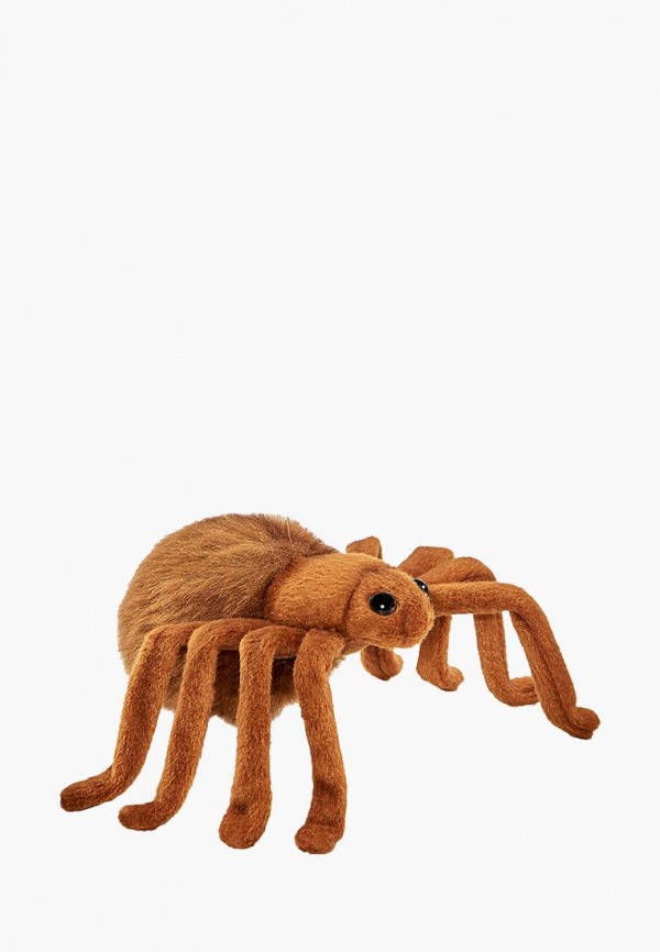 

Игрушка мягкая Hansa, Коричневый, Тарантул