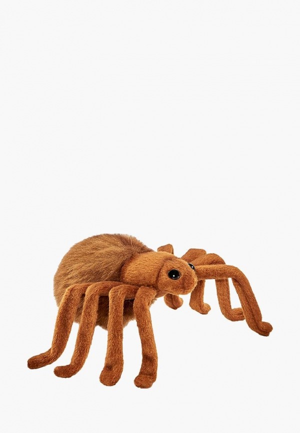 

Игрушка мягкая Hansa, Коричневый, Тарантул