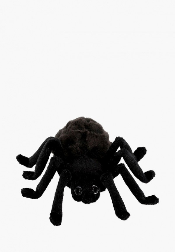 

Игрушка мягкая Hansa, Черный, Тарантул