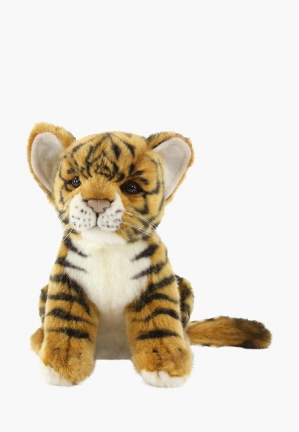 

Игрушка мягкая Hansa, Коричневый, Тигренок