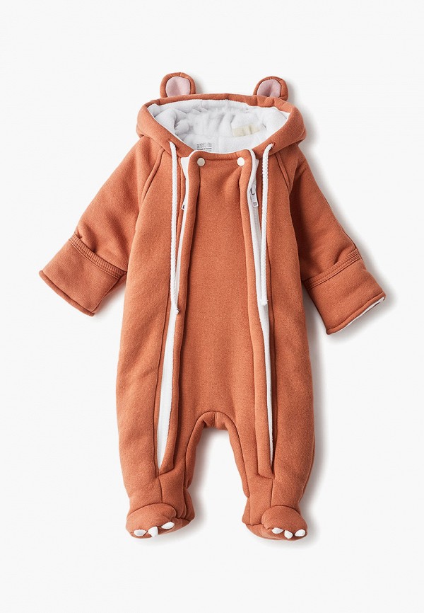 

Комбинезон утепленный Trendyco Kids, Коричневый