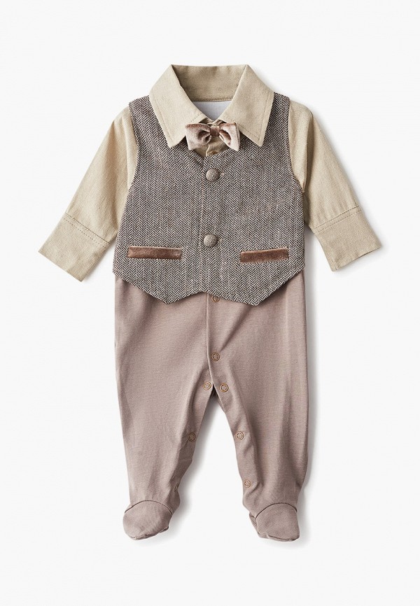

Комбинезон Trendyco Kids, Коричневый