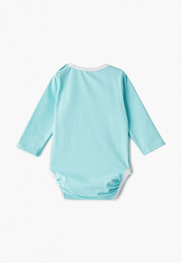 Боди Trendyco Kids бирюзовый, размер 68, фото 2