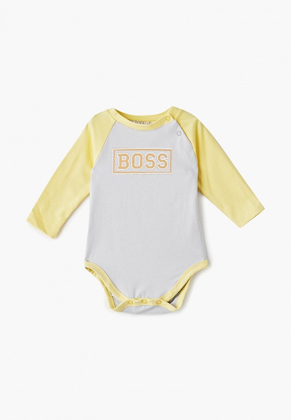 

Боди Trendyco Kids, Серый