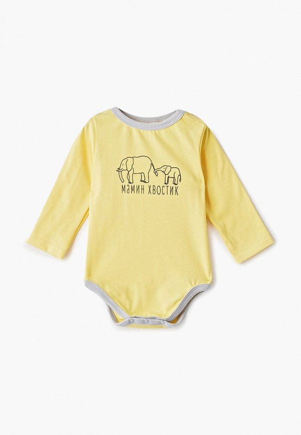

Боди Trendyco Kids, Желтый