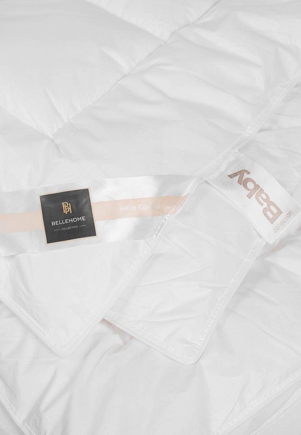 Одеяло детское Bellehome белый, размер 00, фото 2