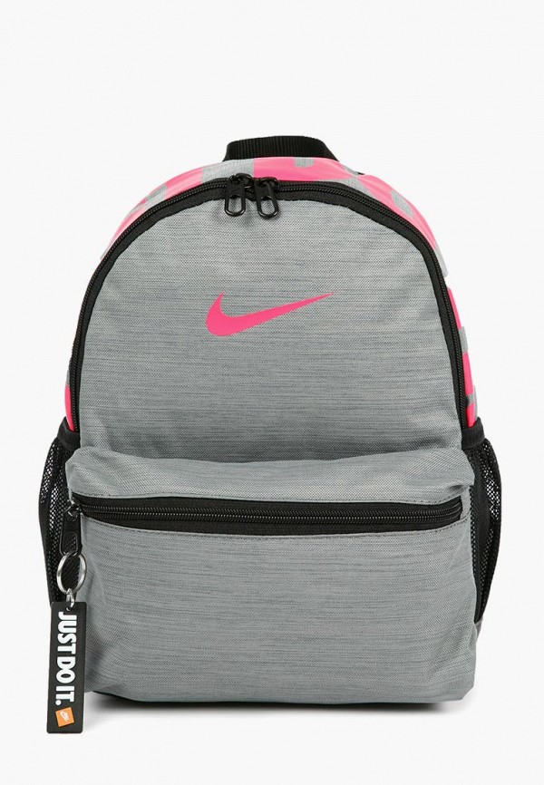 

Рюкзак Nike, Nike MP002XC008PP, Серый