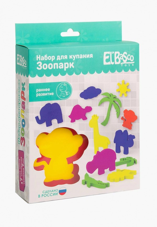 

Набор игровой El'Basco Toys, Разноцветный