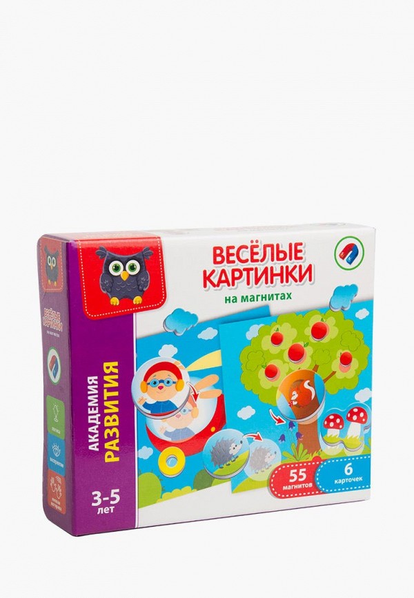 

Набор игровой Vladi Toys, Разноцветный