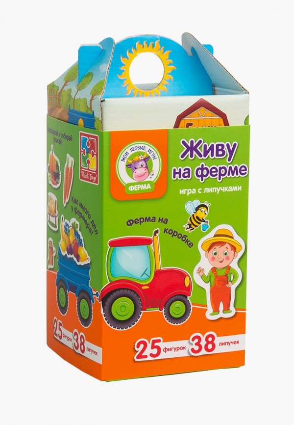 Набор игровой Vladi Toys Vladi Toys 