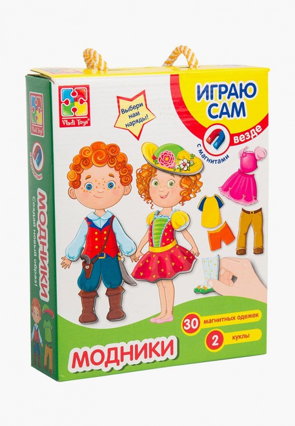 Набор игровой Vladi Toys Vladi Toys 