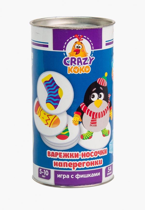 

Игра настольная Vladi Toys, Разноцветный