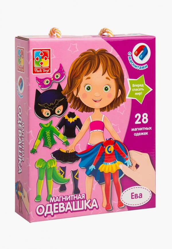 Игра настольная Vladi Toys Vladi Toys 