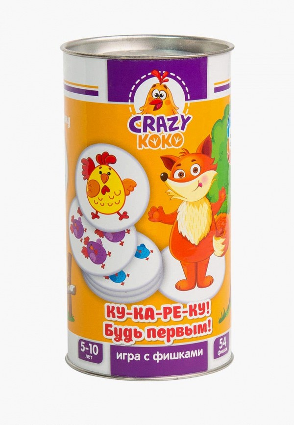 Игра настольная Vladi Toys Vladi Toys MP002XC008UK