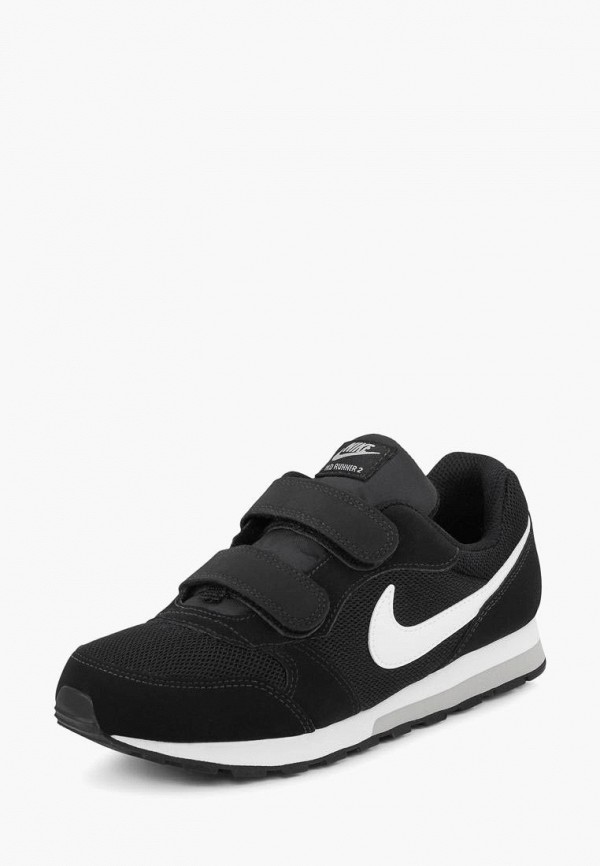 

Кроссовки Nike, Черный, MD RUNNER 2 (PSV)