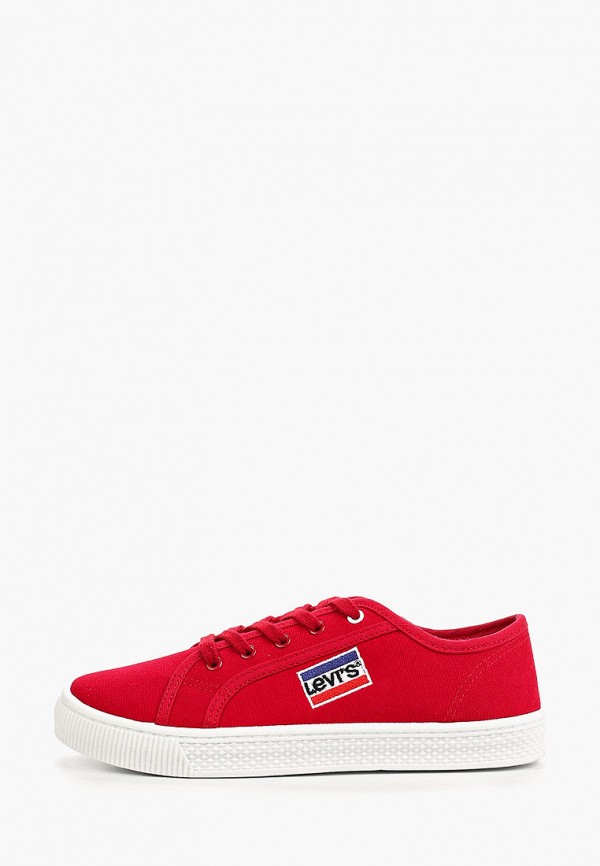 

Кеды Levi's®, Красный