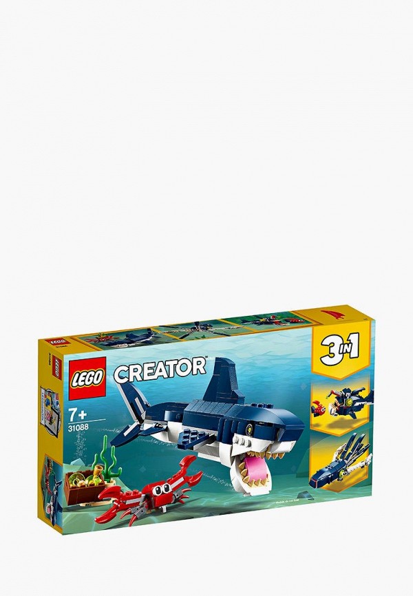 Конструктор Creator LEGO LEGO MP002XC0099Z