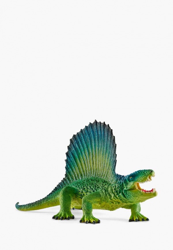 

Коллекционная фигурка Schleich, Зеленый, Диметродон