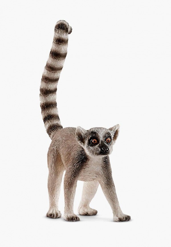 

Коллекционная фигурка Schleich, Серый, Лемур