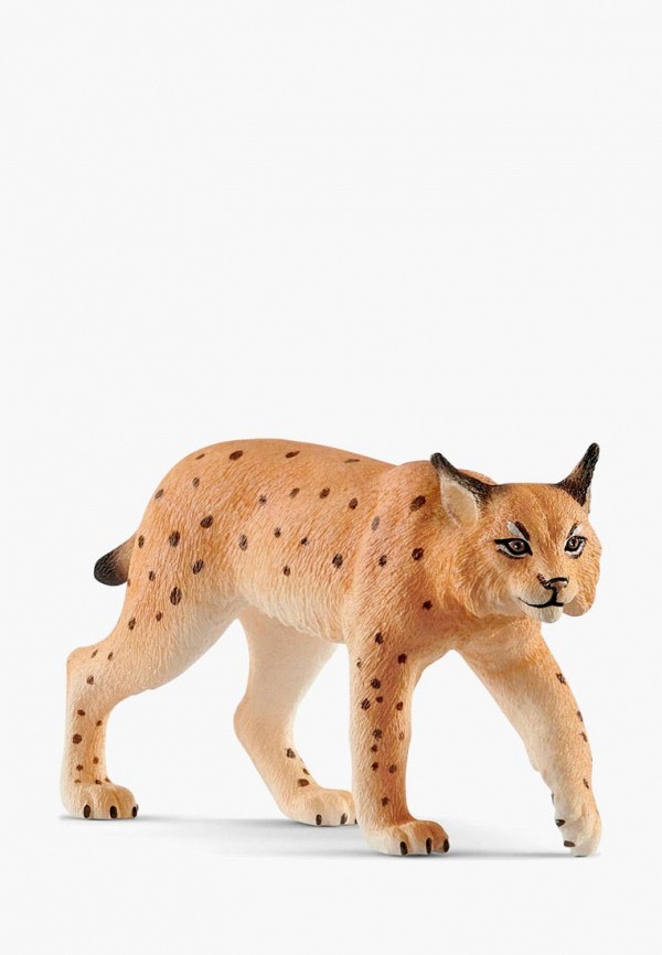 

Коллекционная фигурка Schleich, Бежевый, Рысь
