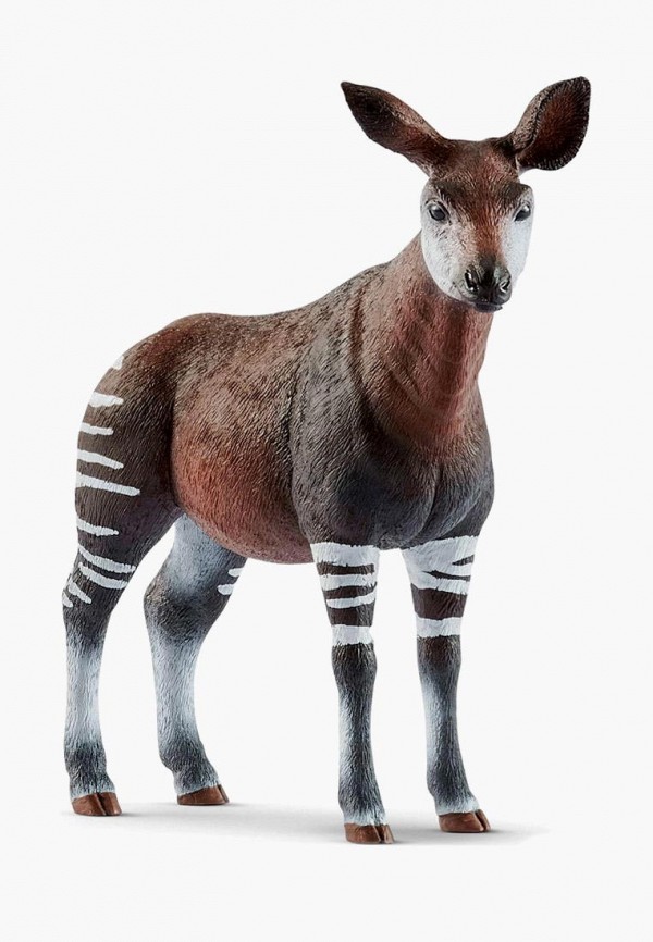 

Коллекционная фигурка Schleich, Коричневый, Окапи