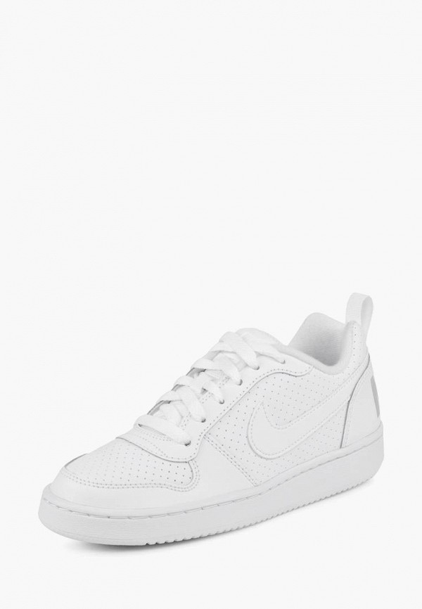 

Кеды Nike, Court Borough Low, Белый