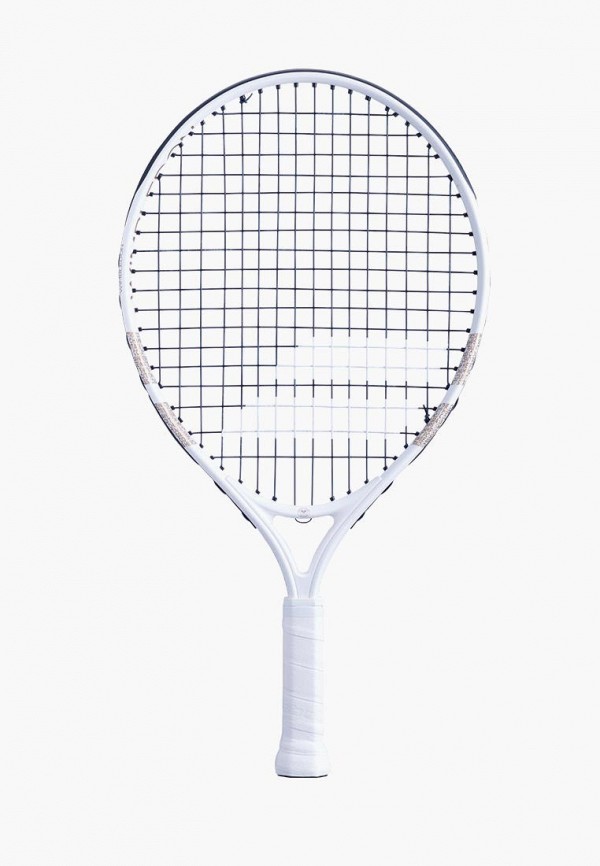 

Ракетка Babolat, WIMBLEDON JUNIOR 19, Белый