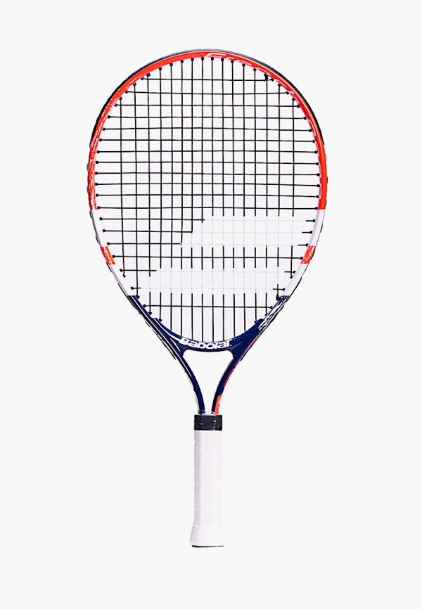 

Ракетка Babolat, Разноцветный, KIT RG/FO JR21 + 3 RED FELT BALLS