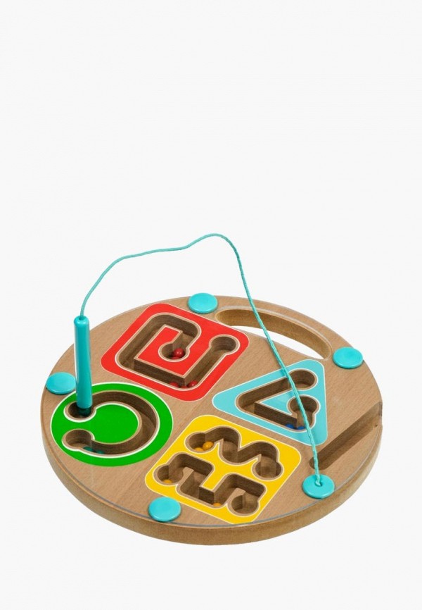 фото Набор игровой игрушки из дерева