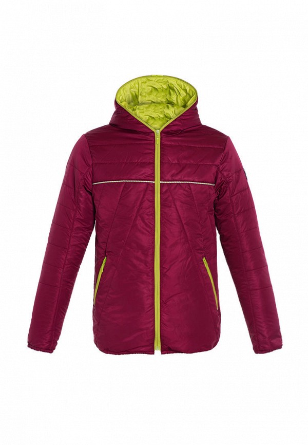 

Куртка утепленная Талви, Бордовый