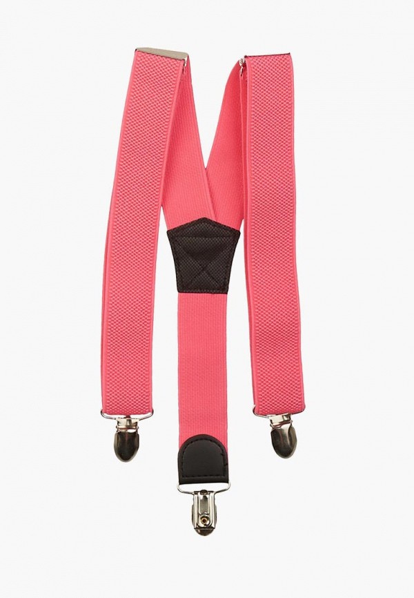 

Подтяжки Stilmark, Розовый