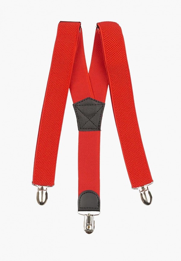 

Подтяжки Stilmark, Красный