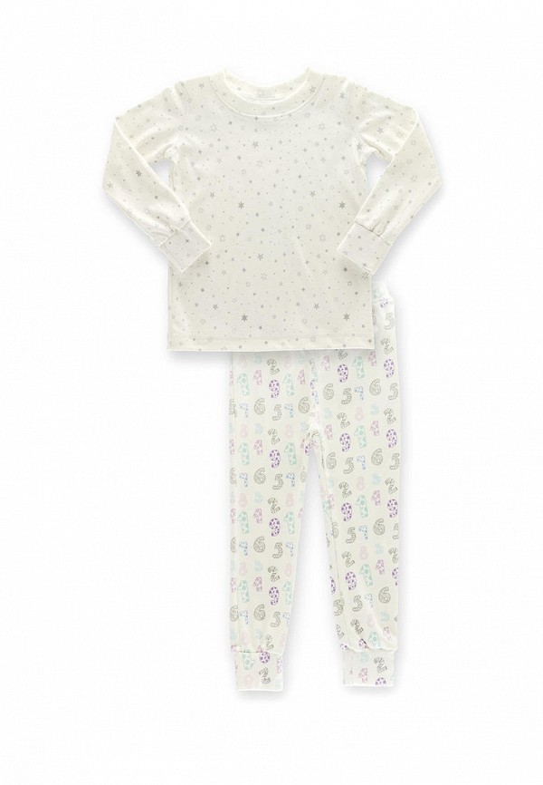 

Пижама Kids Nature, Белый, Kids Nature MP002XC00A0A