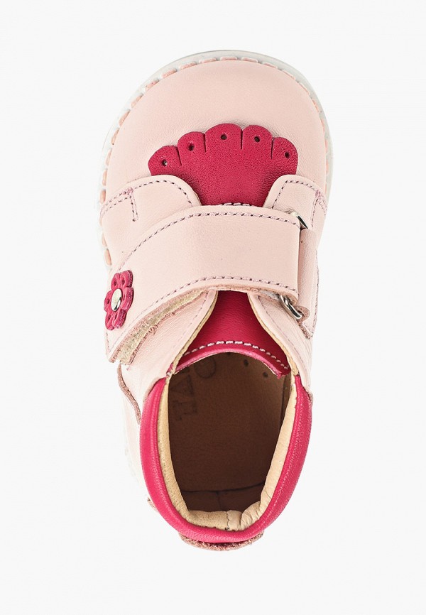 Ботинки для девочки Таши Орто цвет розовый  Фото 4