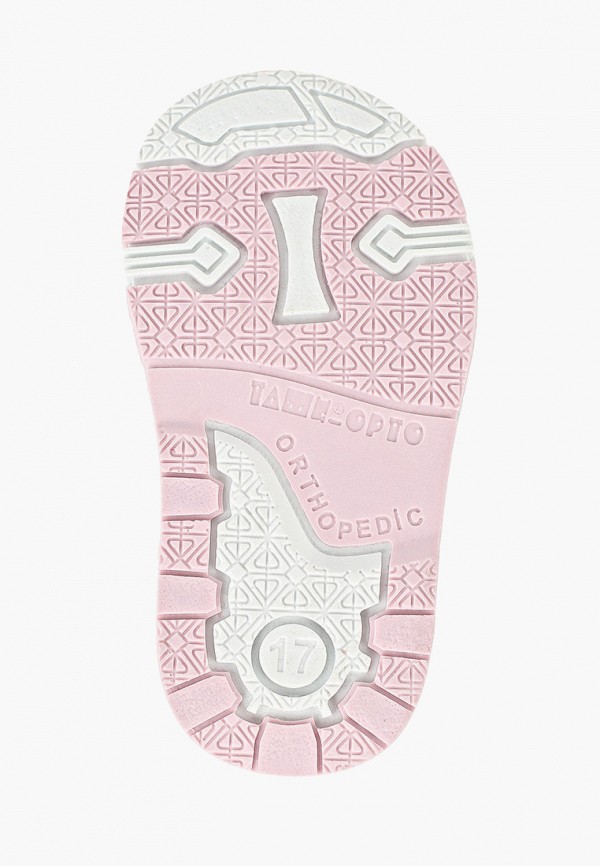 Ботинки для девочки Таши Орто цвет розовый  Фото 5