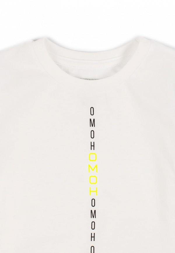 

Лонгслив bodo, Белый