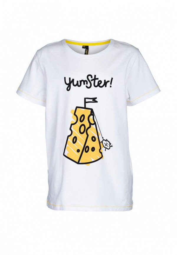 

Футболка Yumster, Белый