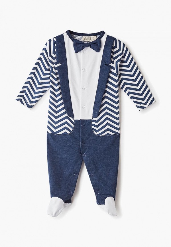 

Комбинезон Trendyco Kids, Синий