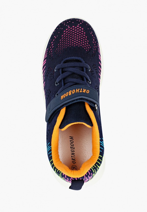 Кроссовки Orthoboom синий, размер 28, фото 4