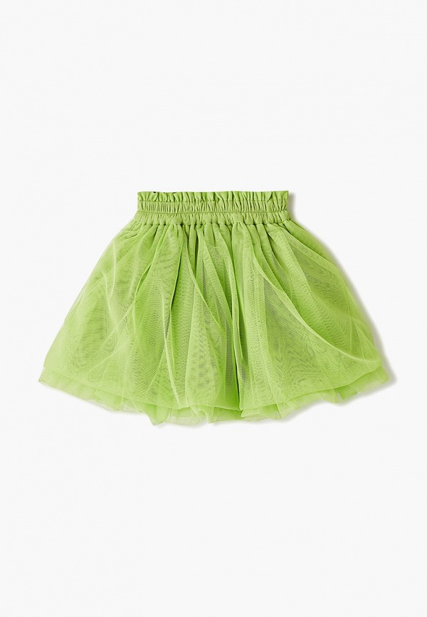 Юбка для девочки Skirts&more цвет зеленый  Фото 2