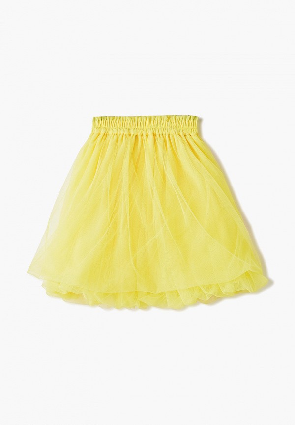 Юбка для девочки Skirts&more цвет желтый 