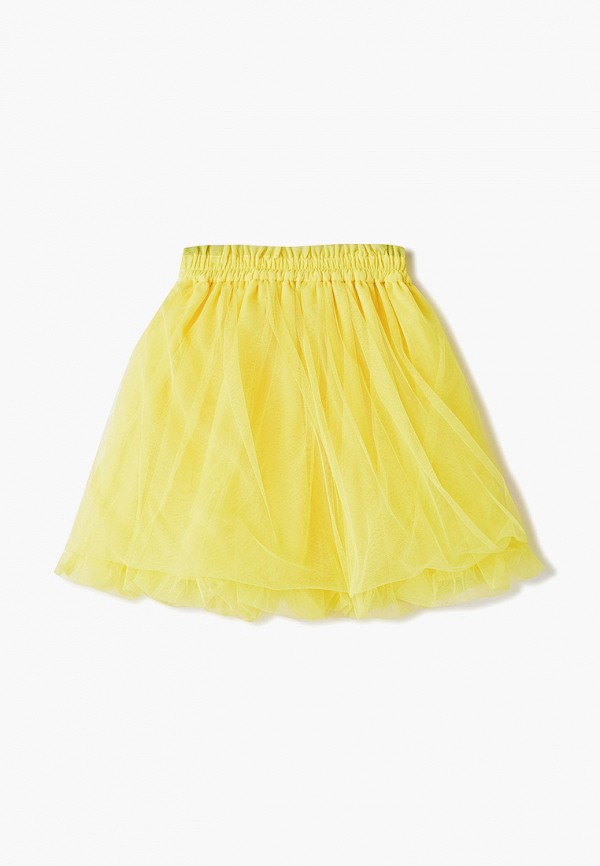 Юбка для девочки Skirts&more цвет желтый  Фото 2