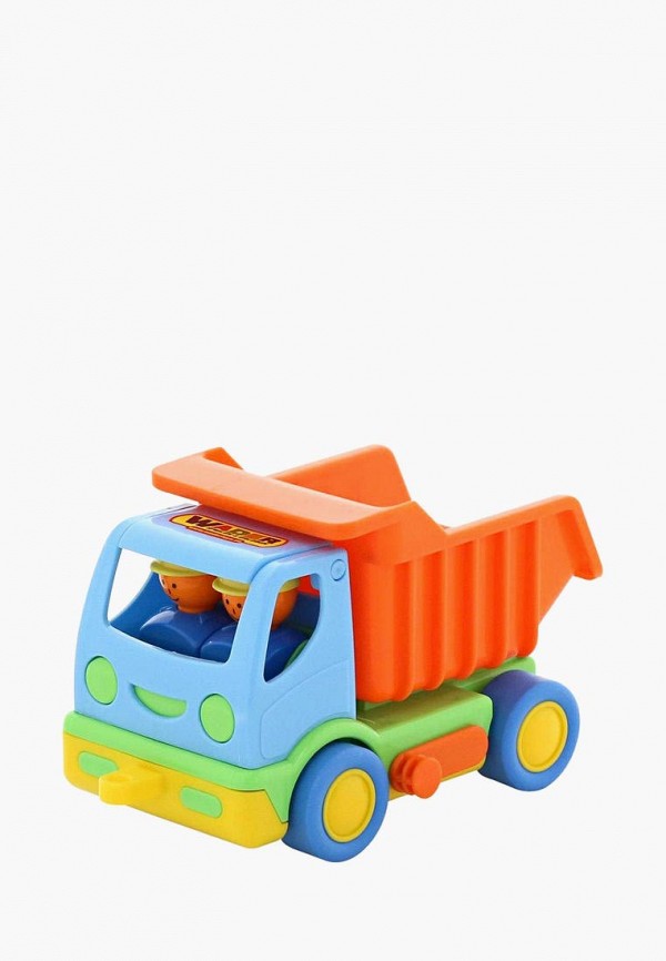 

Игрушка Wader, Разноцветный