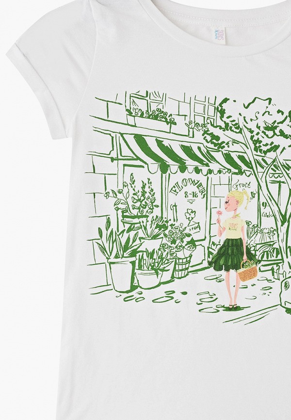 

Футболка Skirts&more, Белый