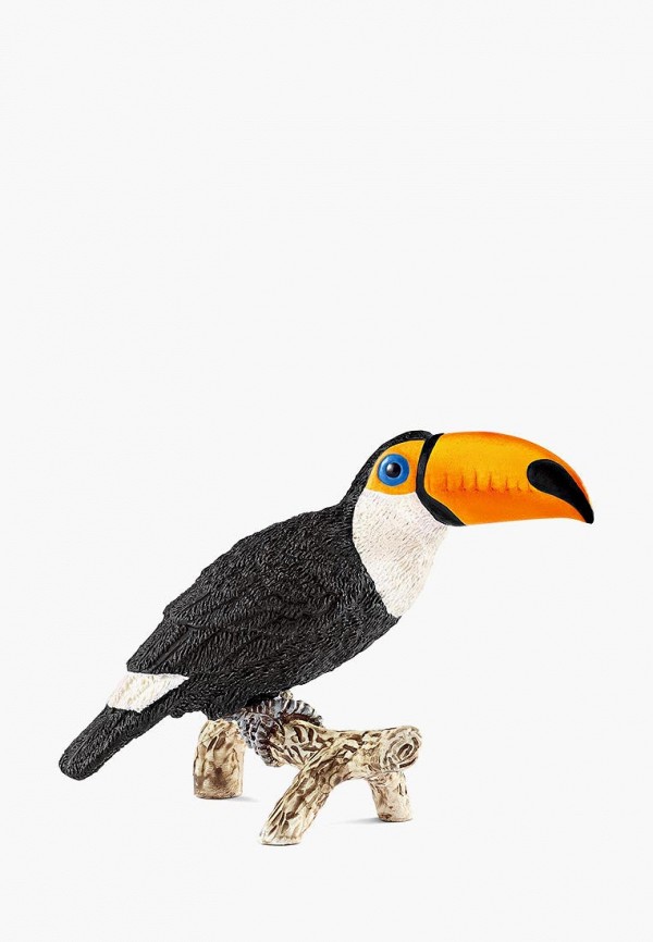 

Фигурка Schleich, Черный, Тукан